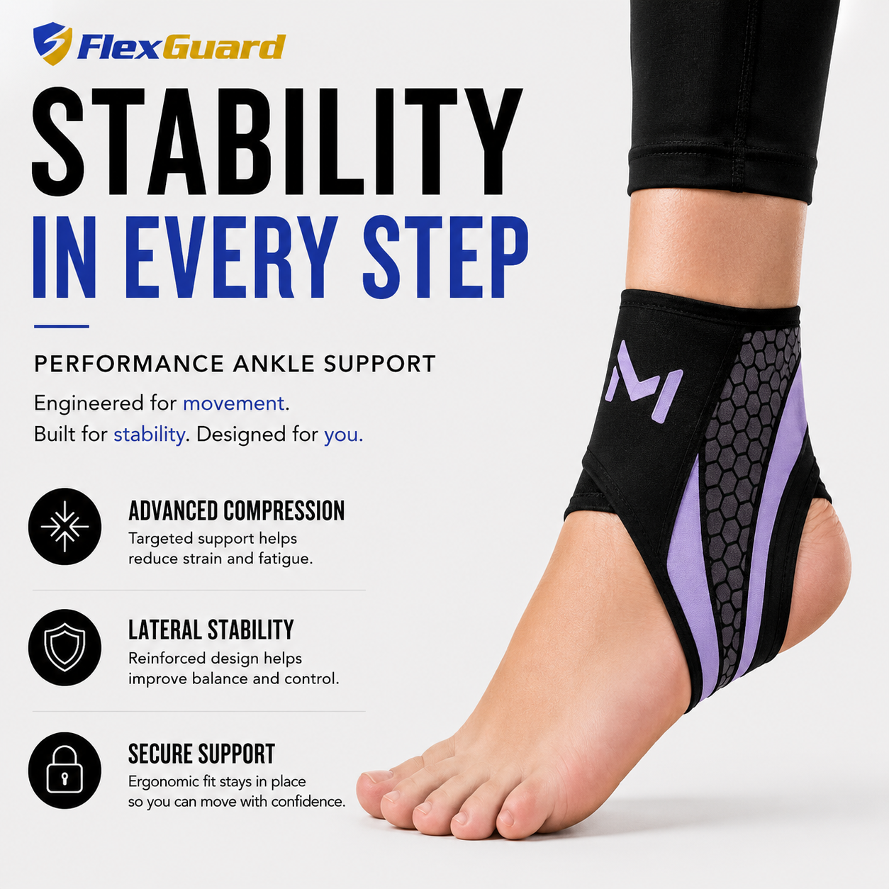 PRO Ankle Brace