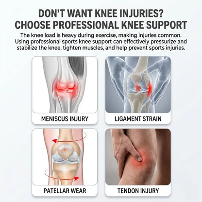Professional Knee Brace