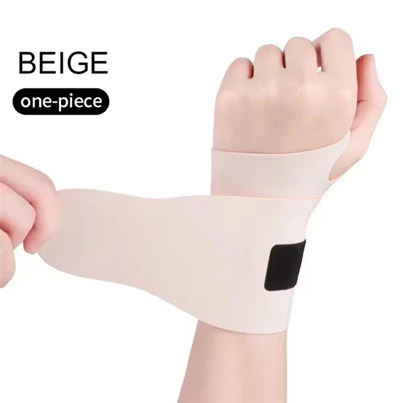 Ultra-Thin Wrist Wrap