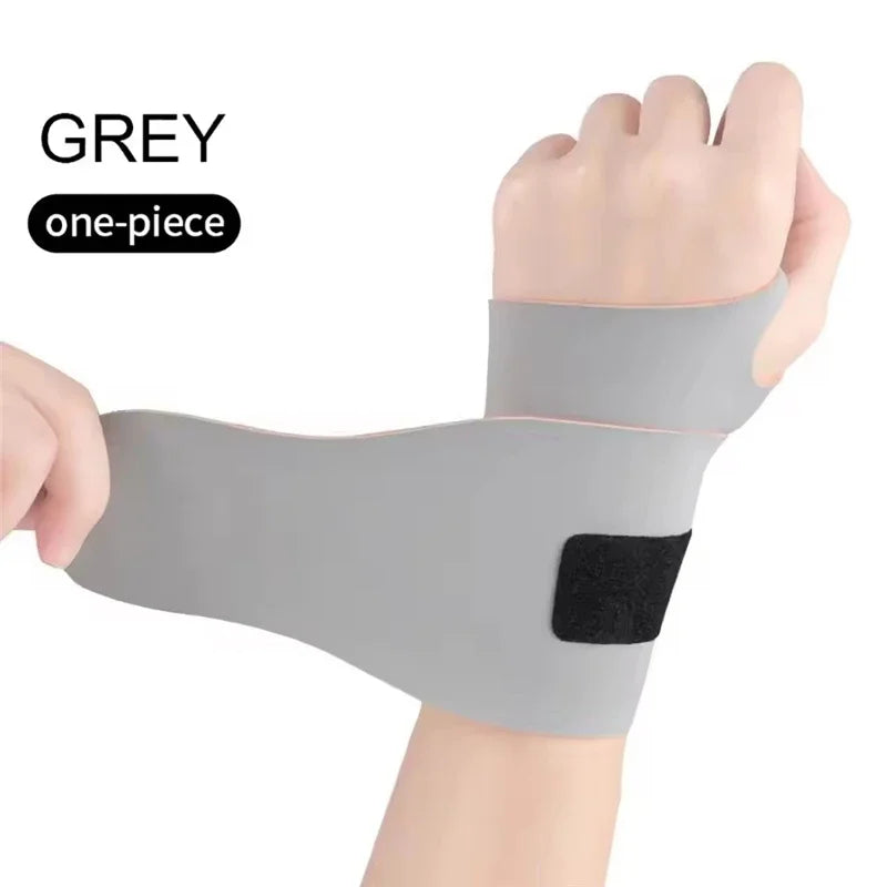 Ultra-Thin Wrist Wrap