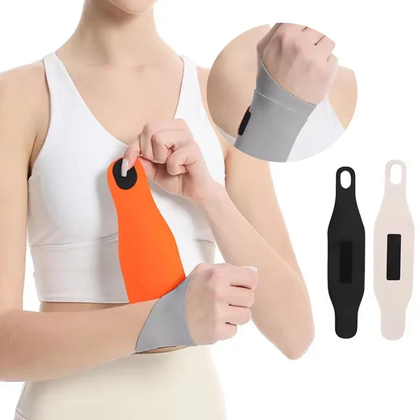 Ultra-Thin Wrist Wrap