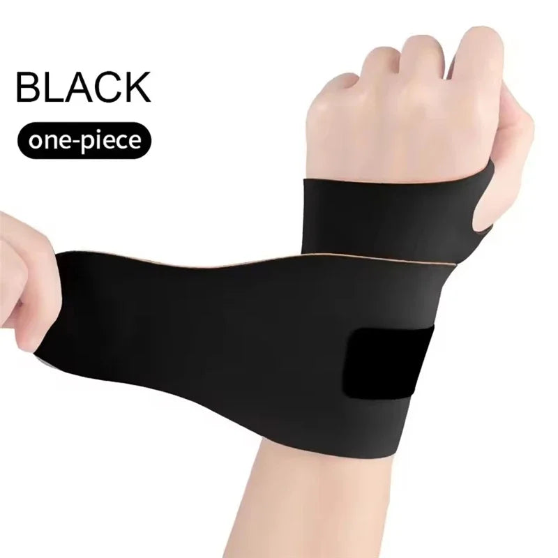 Ultra-Thin Wrist Wrap
